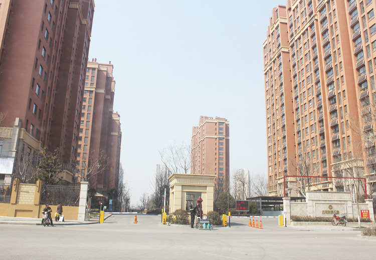 兗州太陽(yáng)小區(qū)